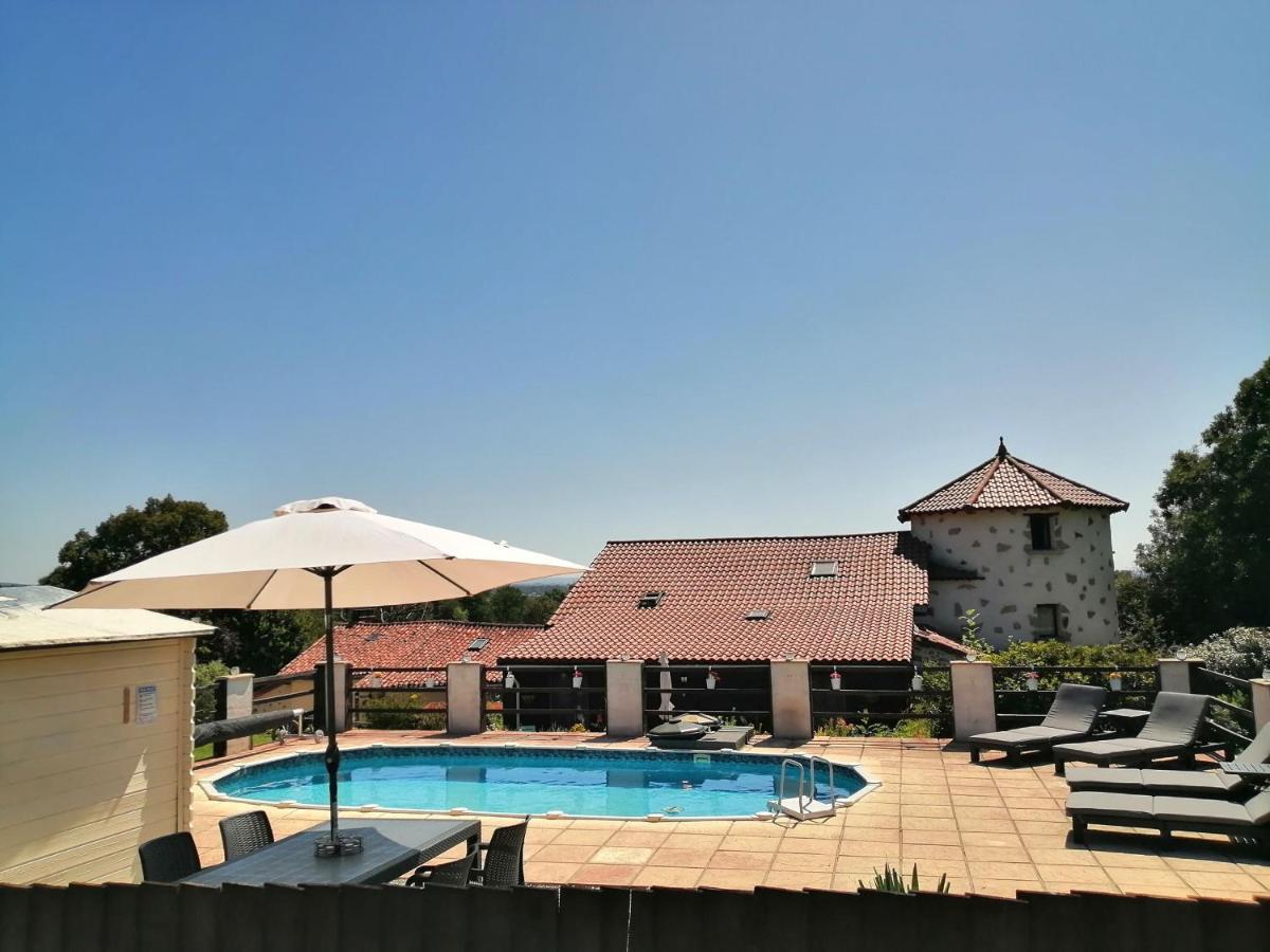 La Grange Ancienne Bed & Breakfast Montrollet Екстериор снимка