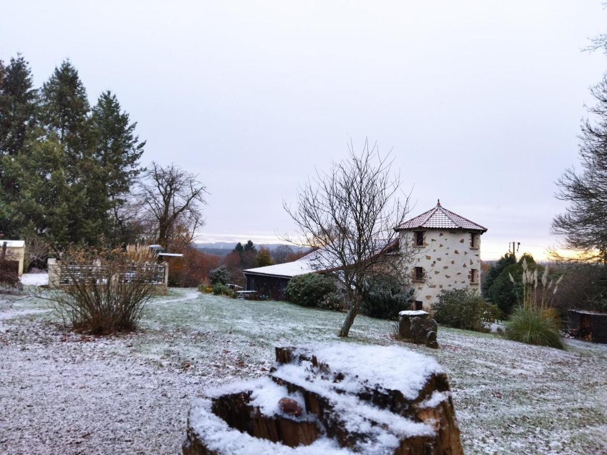 La Grange Ancienne Bed & Breakfast Montrollet Екстериор снимка