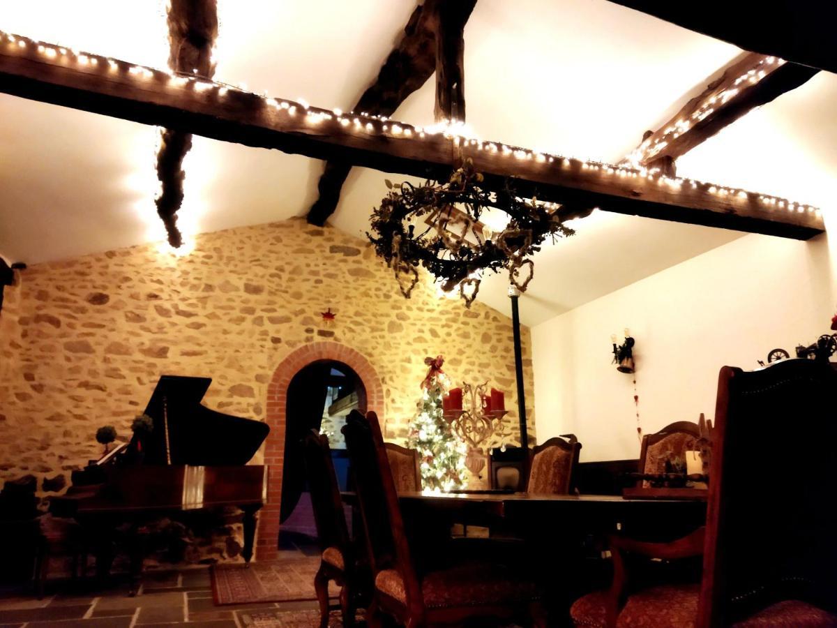La Grange Ancienne Bed & Breakfast Montrollet Екстериор снимка